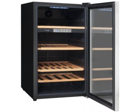 Винный шкаф Climadiff CLS52 на 52 бутылки