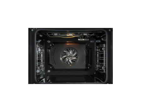 Духовой шкаф Hiberg S-VM 6615 W i-SMART