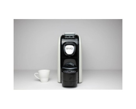 Кофемашина Bivio BV25 White