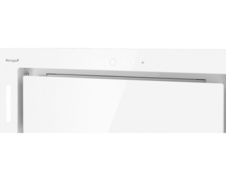 Встраиваемая в шкаф вытяжка Weissgauff Aura 1200-72 Sensor Remote WH