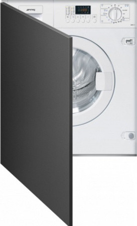 Стиральная машина Smeg LSIA127 [7 кг, фронтальная, встраиваемая под столешницу]