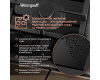 Варочная панель Weissgauff HGG 641 BGV Nano Glass