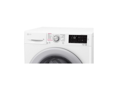 Стиральная машина LG F2M5HS4W