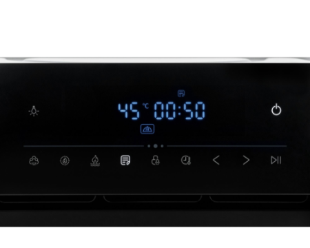 Комбинированный духовой шкаф-пароварка Graude PREMIUM BMDP 60.1 E
