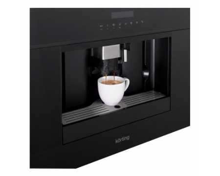 Встраиваемая кофемашина Korting KCM 9200 BG
