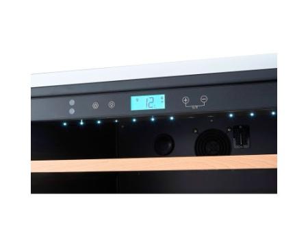 Винный шкаф CELLAR PRIVATE CP051-1TWH