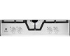 Варочная панель Electrolux KGS64562SX