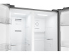 Отдельностоящий холодильник с инвертором Weissgauff WSBS 550 GRG Inverter NoFrost