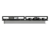 Независимая газовая варочная панель Gorenje GTW641AKB2