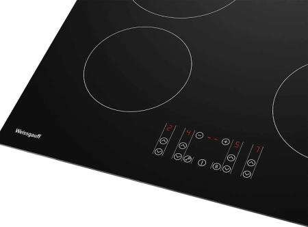 Варочная поверхность WEISSGAUFF HI 640 BSCM