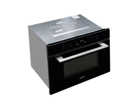 Электрический компактный духовой шкаф с функцией СВЧ DeLonghi DMO 44NB FLORENZIA