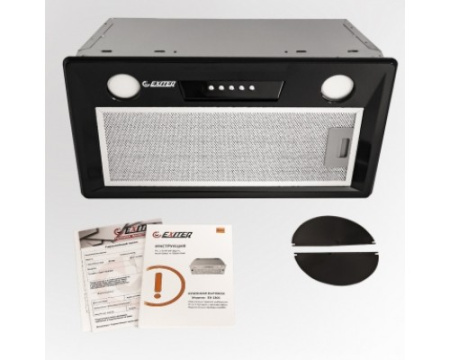 Вытяжка кухонная встраиваемая EXITEQ EX-1266