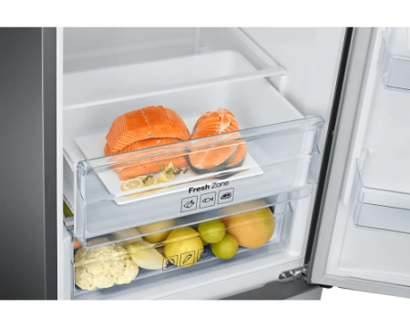 Холодильник Samsung RB37A5001SA/WT