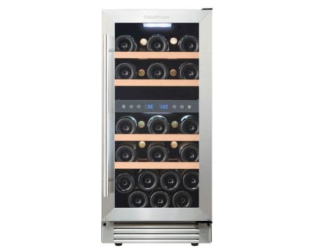 Винный шкаф CELLAR PRIVATE CP027-2T