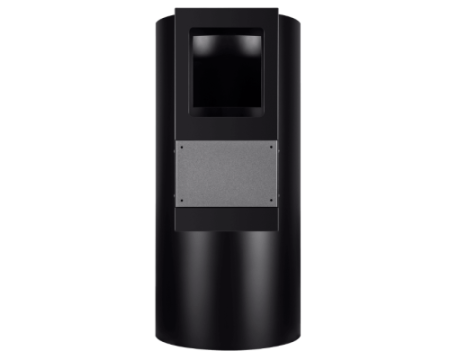 Вытяжка Maunfeld ALBA 39 Wall Black