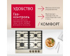 Газовая панель Hansa BHGY610391