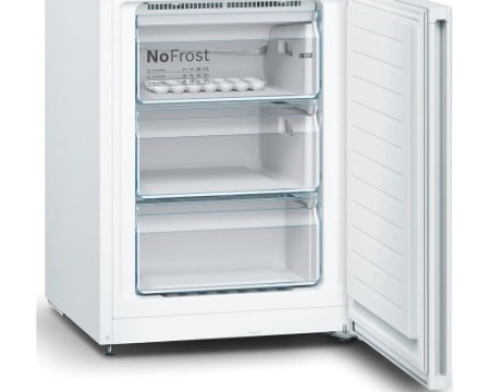 Двухкамерный холодильник Bosch KGN39XW30U