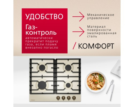 Газовая панель Hansa BHGY610391