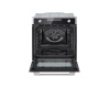 Встраиваемый духовой шкаф LG WSEZ7225S1