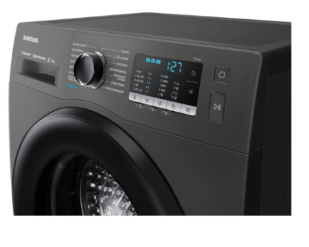 Стиральная машина Samsung WW80AGAS21AXLP
