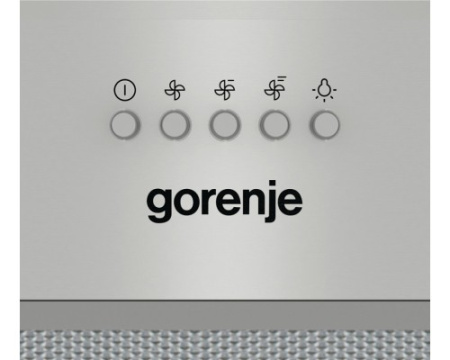 Встраиваемая вытяжка Gorenje BHI526E6X