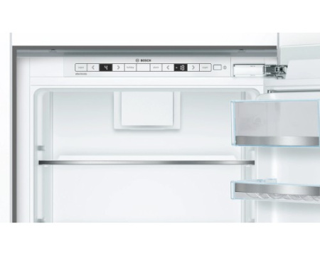 Встраиваемый двухкамерный холодильник Bosch KIS87ADD0
