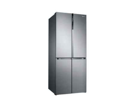 Холодильник Samsung RF50K5920S8/WT с Triple Cooling
