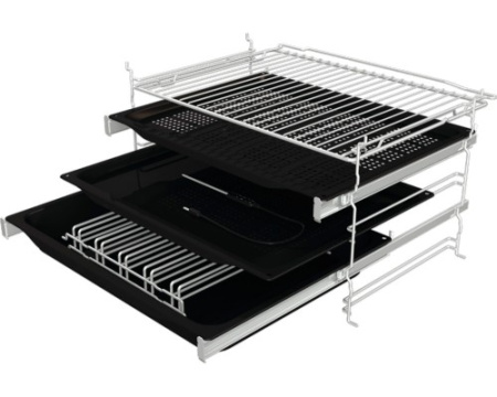 Духовой шкаф Gorenje BPSA6747DGWI