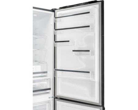Двухкамерный холодильник DeLonghi DCS 19NFI NB DAMIANO