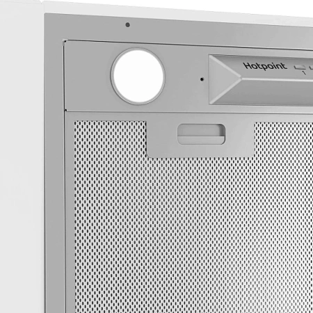 Вытяжка HOTPOINT-ARISTON HPAE 52FLB X