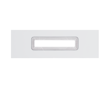 Телескопическая вытяжка Meferi SLIDEBOX60WH LIGHT