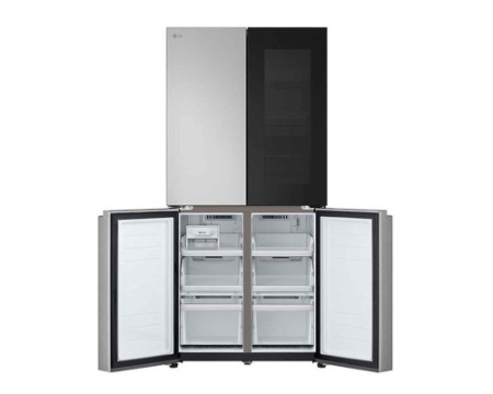 Холодильник LG GC-V22FFMMB