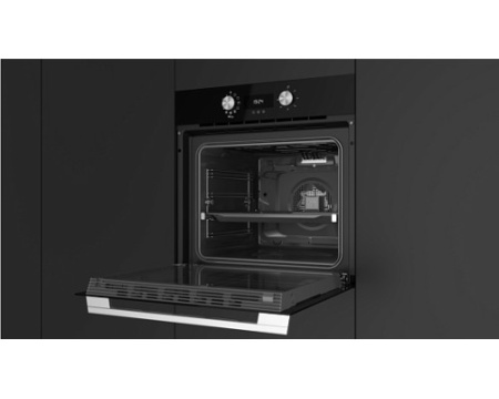 Духовой шкаф Teka HLB 8416 NIGHT RIVER BLACK