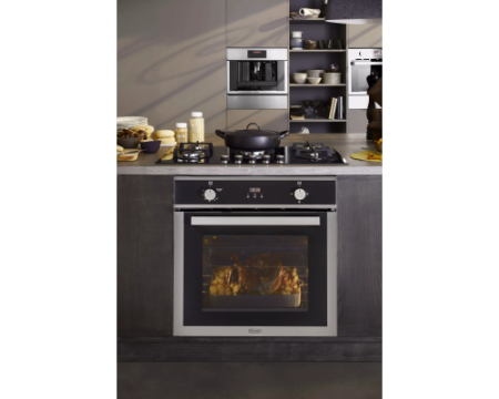 Многофункциональный газовый духовой шкаф DeLonghi PGGA 4 RUS