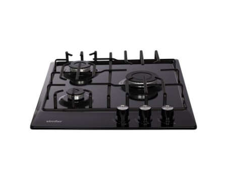 Газовая варочная поверхность Simfer H45V35B571