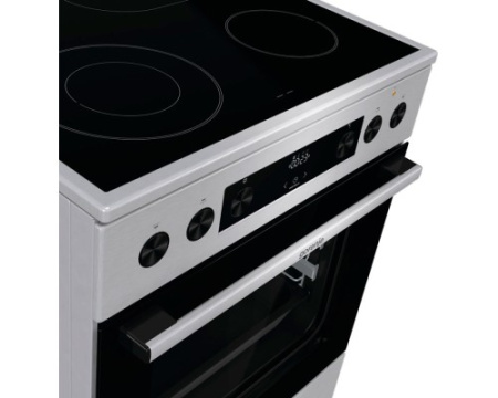 Электрическая плита Gorenje GECS6C70XPA