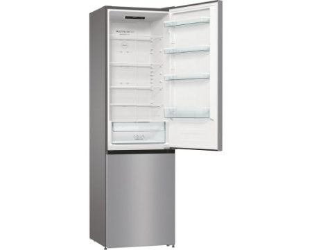 Отдельностоящий двухкамерный холодильник Gorenje NRK 6201 ES4