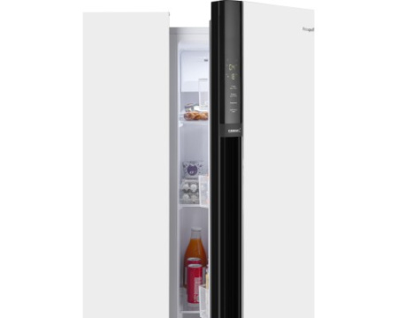 Отдельностоящий холодильник с инвертором Weissgauff WSBS 600 WG NoFrost Inverter