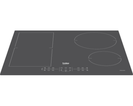 Встраиваемая индукционная панель Beko HII64200FMTZG
