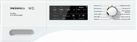 Стиральная машина Miele WCI 670 WPS ChromeEdition