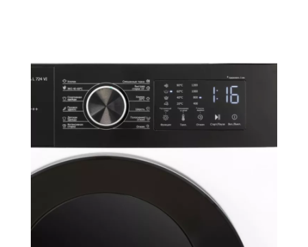 Стиральная машина DeLonghi ROSSA L 724 VI