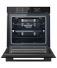 Духовой шкаф KUPPERSBERG HF 608 Black