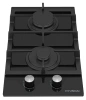 Варочная поверхность HYUNDAI HHG 3235 BG