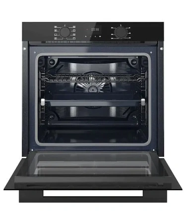 Духовой шкаф KUPPERSBERG HF 608 Black