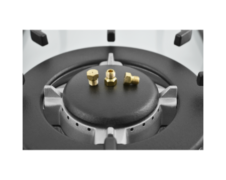 Газовая варочная панель ZUGEL ZGH451W