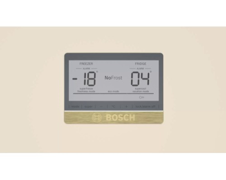 Двухкамерный холодильник Bosch KGN39AK31R