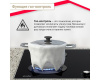 Газовая варочная панель Simfer H60N41B571