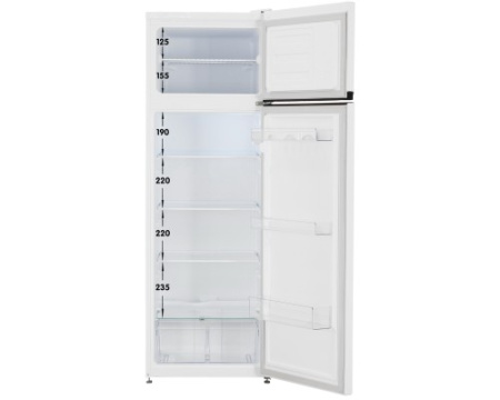 Двухкамерный холодильник Beko B1RDSK280W