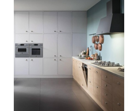Встраиваемый электрический духовой шкаф Bertazzoni Heritage F609HEREKND черный