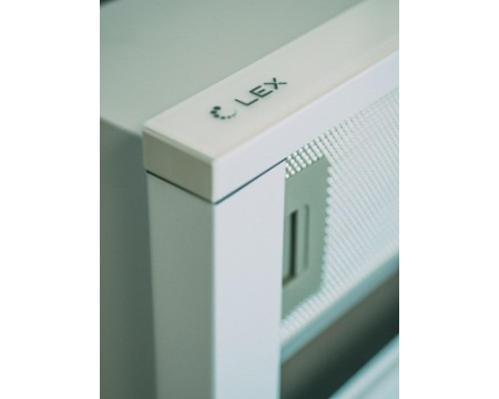 Встраиваемая кухонная вытяжка LEX Hubble G 2M 600 White